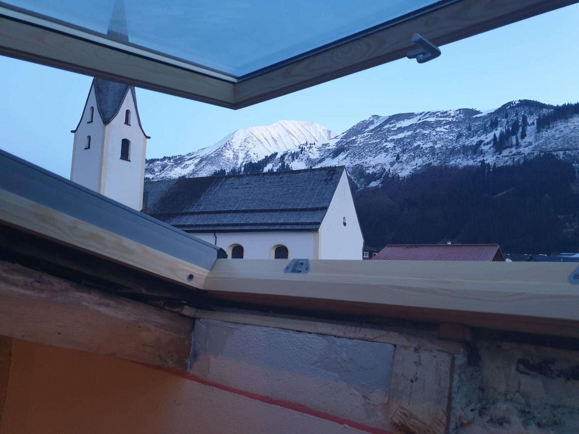 Ferienwohnungen Haus Almrausch Bichlbach Eksteriør bilde